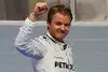 Bild zum Inhalt: "Es war vorher nicht klar": Rosberg von Pole überrascht
