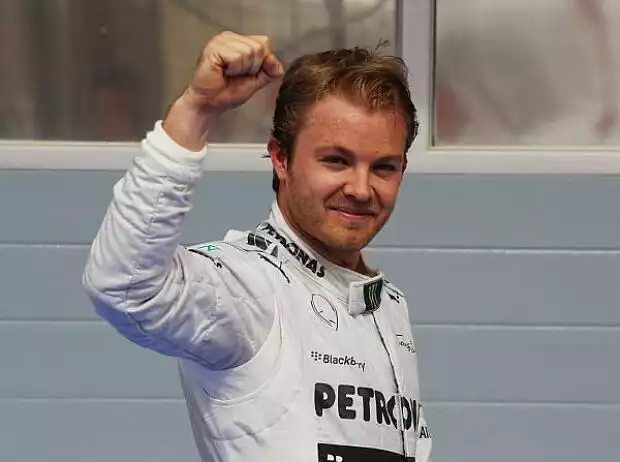 Titel-Bild zur News: Nico Rosberg
