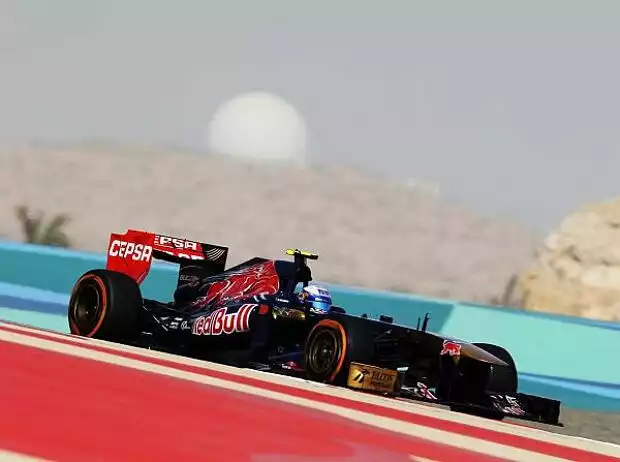 Daniel Ricciardo Titel-Bild zur News: Daniel Ricciardo