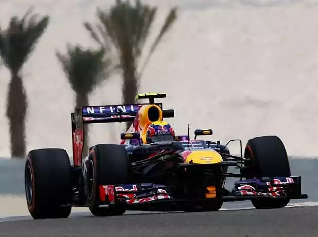 Titel-Bild zur News: Mark Webber