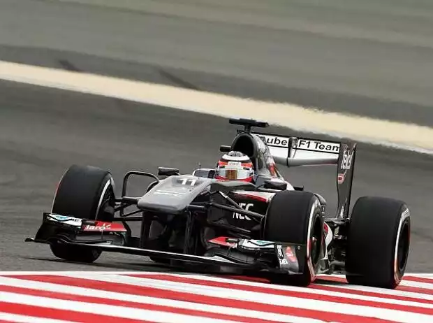 Titel-Bild zur News: Nico Hülkenberg