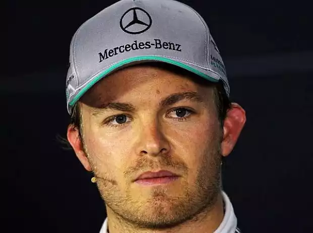 Nico Rosberg Titel-Bild zur News: Nico Rosberg