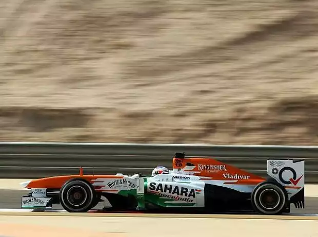 Paul di Resta Titel-Bild zur News: Paul di Resta