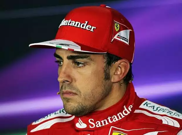 Fernando Alonso Titel-Bild zur News: Fernando Alonso