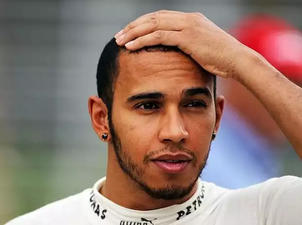 Lewis Hamilton Titel-Bild zur News: Lewis Hamilton