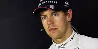 Bild zum Inhalt: Vettel: "Das muss noch nichts heißen..."
