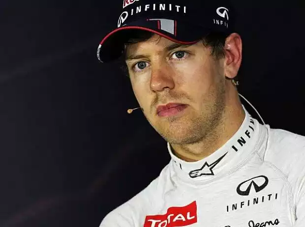 Titel-Bild zur News: Sebastian Vettel