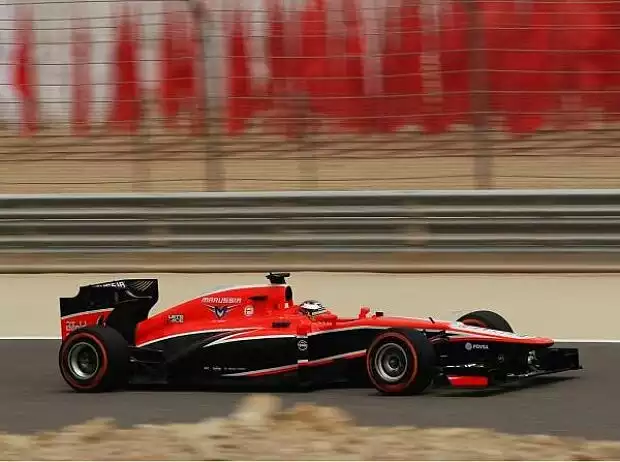 Titel-Bild zur News: Jules Bianchi