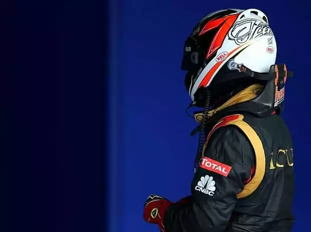 Titel-Bild zur News: Kimi Räikkönen