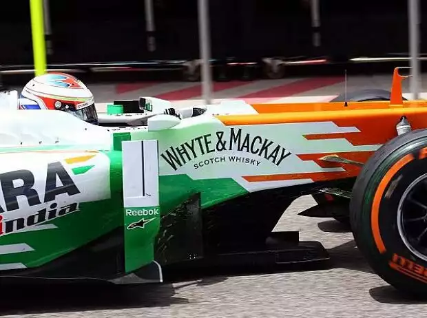 Paul di Resta Titel-Bild zur News: Paul di Resta