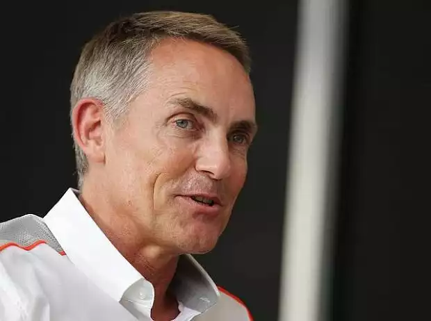 Titel-Bild zur News: Martin Whitmarsh