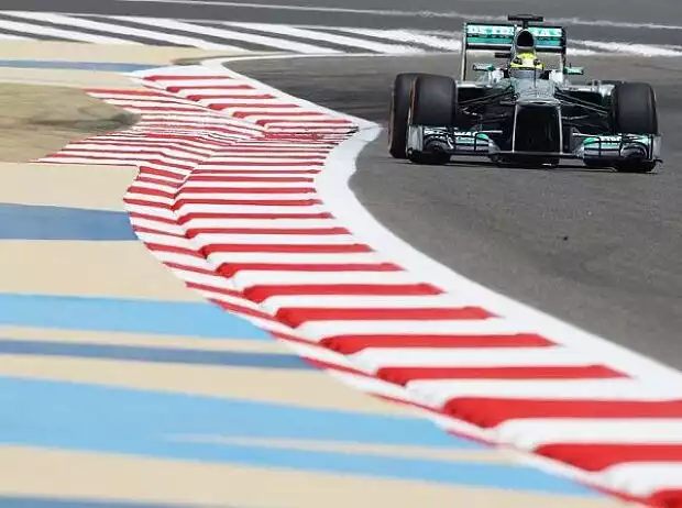 Nico Rosberg Titel-Bild zur News: Nico Rosberg