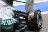 Bild zum Inhalt: Hamilton-Zwischenfall: Trümmerteil offenbar die Ursache