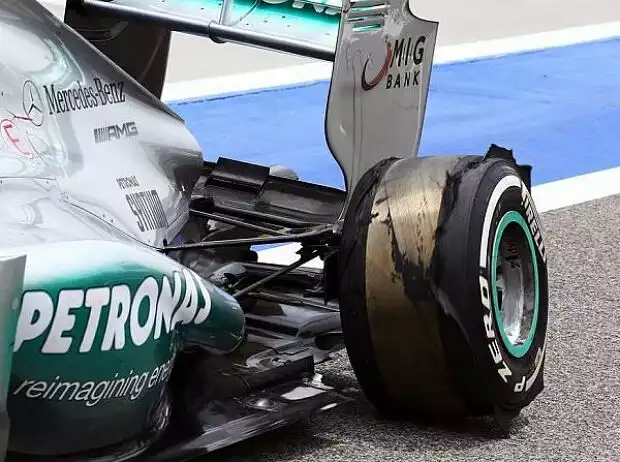Lewis Hamilton Titel-Bild zur News: Lewis Hamilton