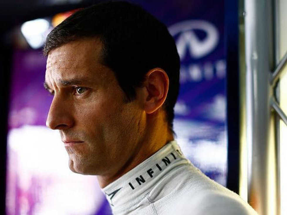 Mark Webber