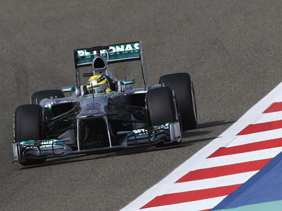 Nico Rosberg