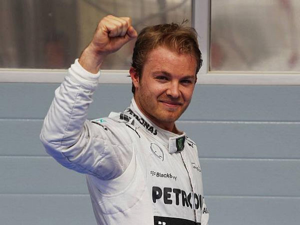 Nico Rosberg