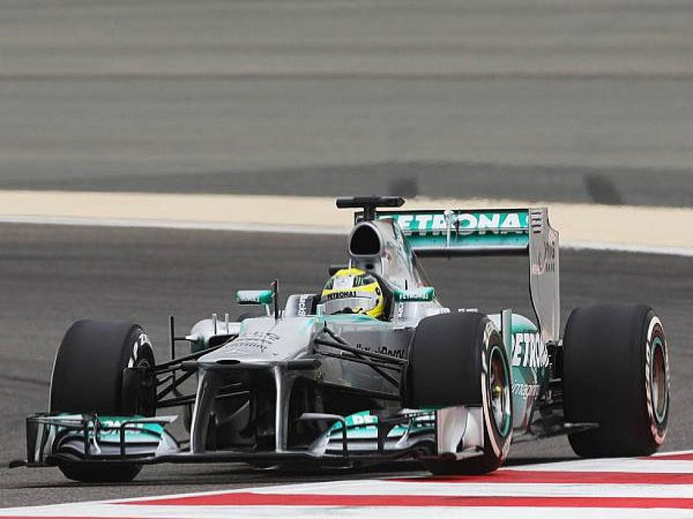 Nico Rosberg