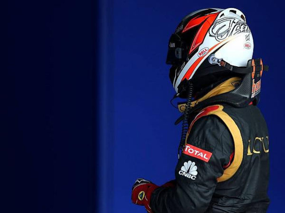 Kimi Räikkönen