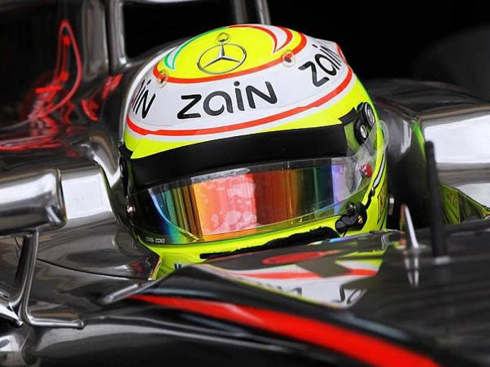 Sergio Perez