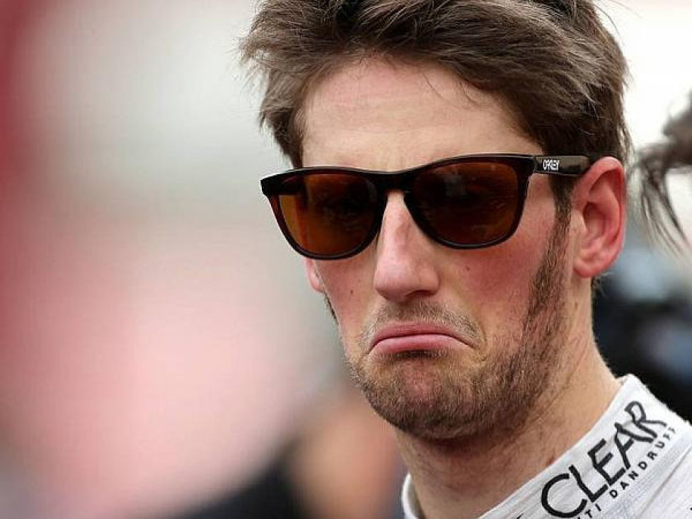 Romain Grosjean