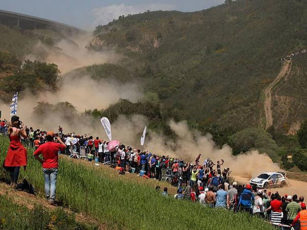 Sebastien Ogier, Portugal