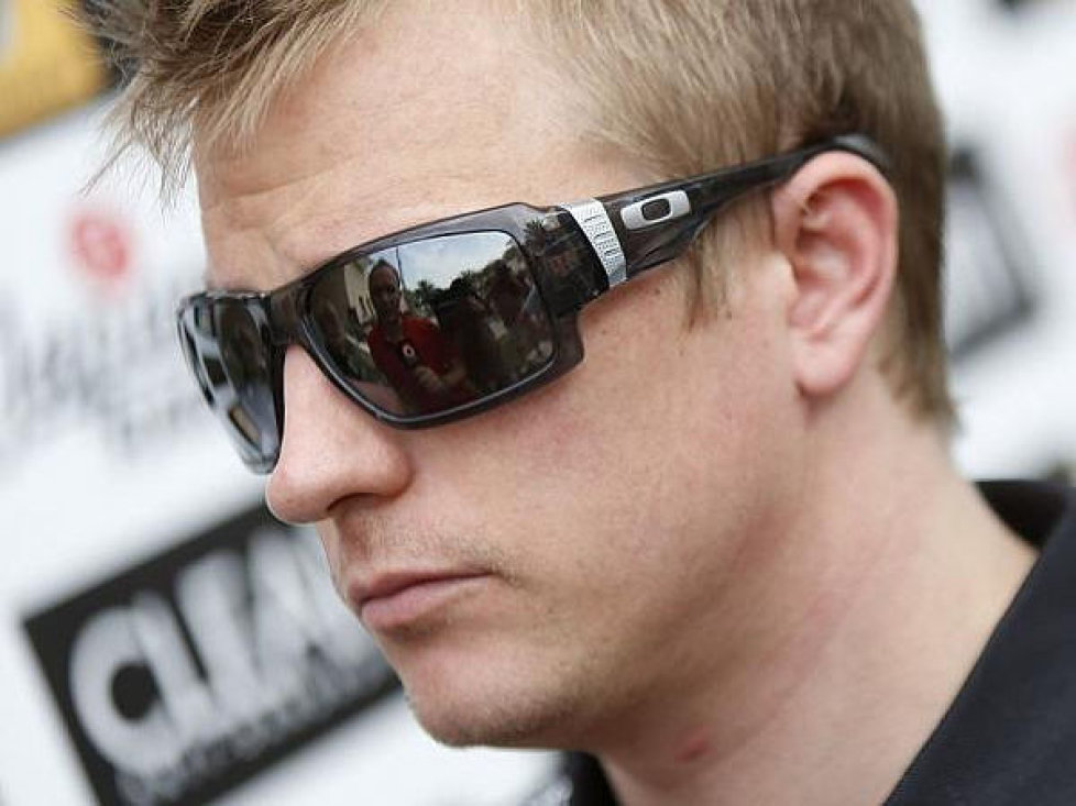 Kimi Räikkönen