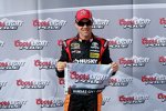 Erste Pole-Position für Matt Kenseth im Gibbs-Overall