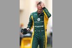 Giedo van der Garde (Caterham) 