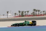 Giedo van der Garde (Caterham) 