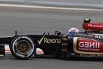 Romain Grosjean (Lotus) 