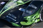 Tequila Patron ist auch der Hauptsponsor des Rennens
