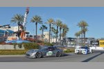 Duell Viper GTS-R vs. BMW Z4 GTE in den Stra?en von Long Beach