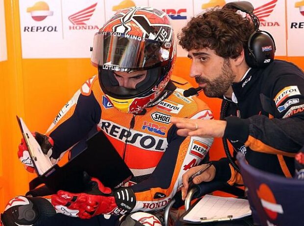 Marc Marquez Marc Marquez