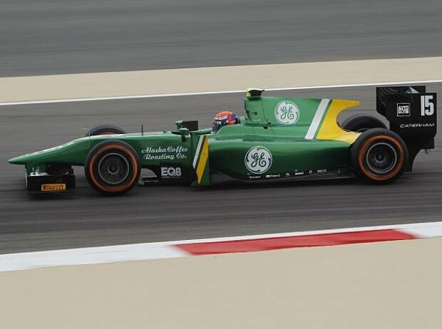 Alexander Rossi Alexander Rossi