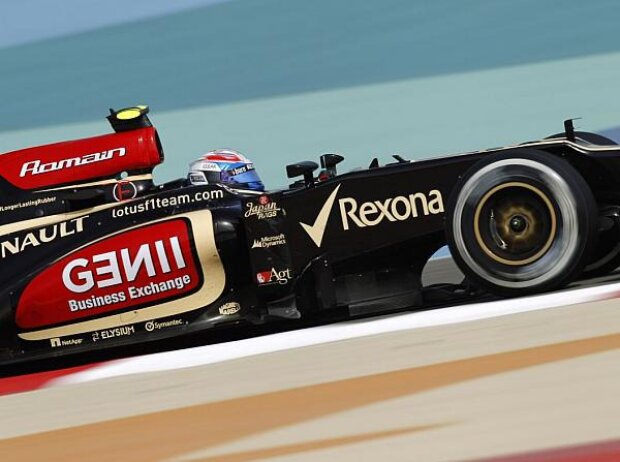 Romain Grosjean