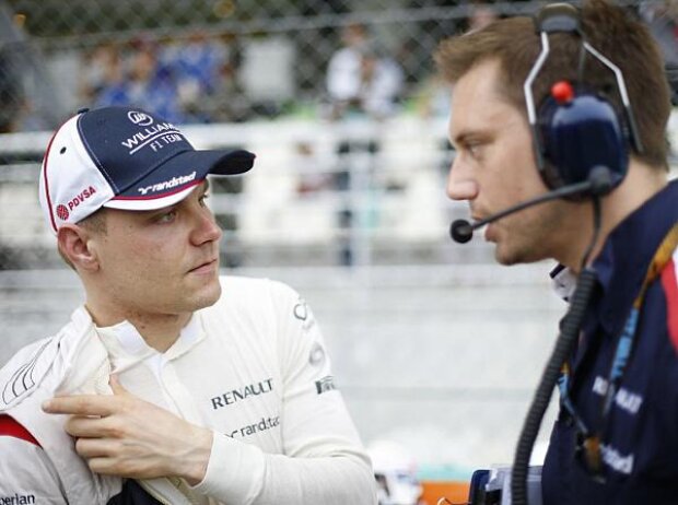 Valtteri Bottas Valtteri Bottas