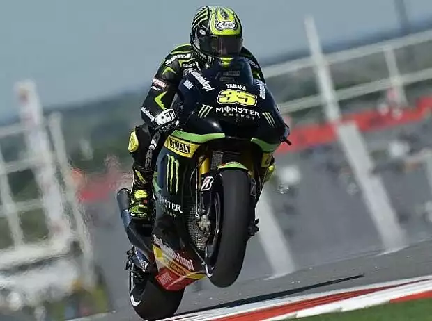 Titel-Bild zur News: Cal Crutchlow