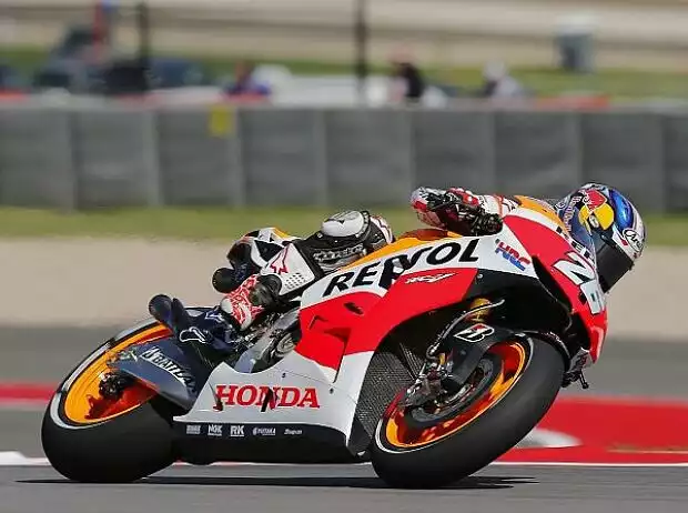 Daniel Pedrosa Titel-Bild zur News: Daniel Pedrosa