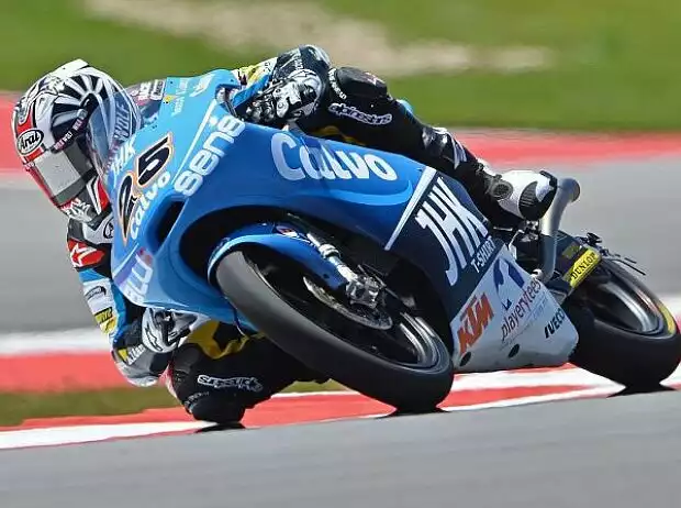 Maverick Vinales Titel-Bild zur News: Maverick Vinales