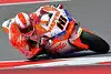 Bild zum Inhalt: Warmup: Terol hält Redding in Schach