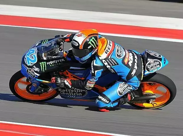 Alex Rins Titel-Bild zur News: Alex Rins
