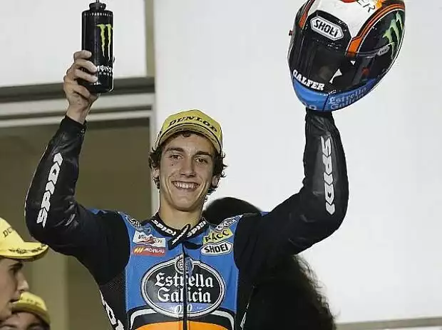 Alex Rins Titel-Bild zur News: Alex Rins