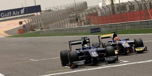 Sprint in Bahrain: Bird hält Nasr knapp auf Distanz