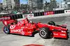 Bild zum Inhalt: Long Beach: Franchitti auf Pole - Andretti und Dixon bestraft