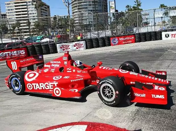 Dario Franchitti Titel-Bild zur News: Dario Franchitti