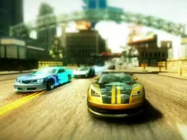 Ridge Racer Driftopia Titel-Bild zur News: Ridge Racer Driftopia