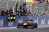 Vettel ganz gemütlich: Sieg in Bahrain