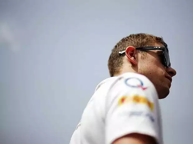 Titel-Bild zur News: Paul di Resta