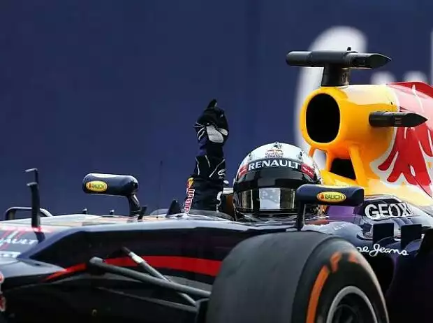 Sebastian Vettel Titel-Bild zur News: Sebastian Vettel